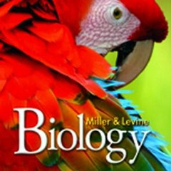 #^Download ⚡ MILLER LEVINE BIOLOGY 2010 STUDY WORKBOOK A GRADE 9/10 [W.O.R.D]