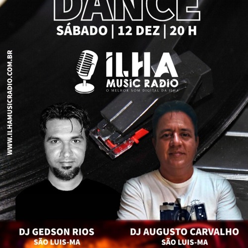Set Mix Ilha Music Web Rádio December 2020 Part 03