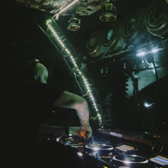 PATRICIO STRIX - Hypnotic Mind Takeover 142BPM [@Cross Club Prague]