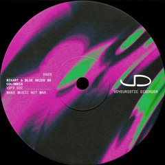 Nikart & Blue Skies 86 - Colombia | VDFD 032