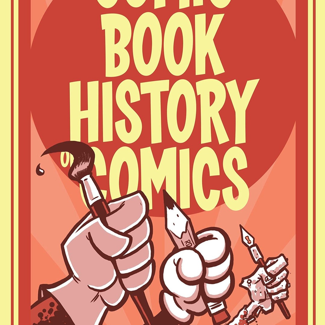 Stream PDF_ Comic Book History of Comics: Comics For All from ...