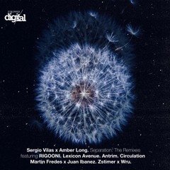 Sergio Vilas X Amber Long - Separation (Lexicon Avenue Remix) | Stripped Digital