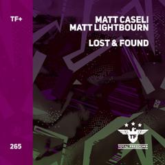 Matt Caseli, Matt Lightbourn - Lost & Found
