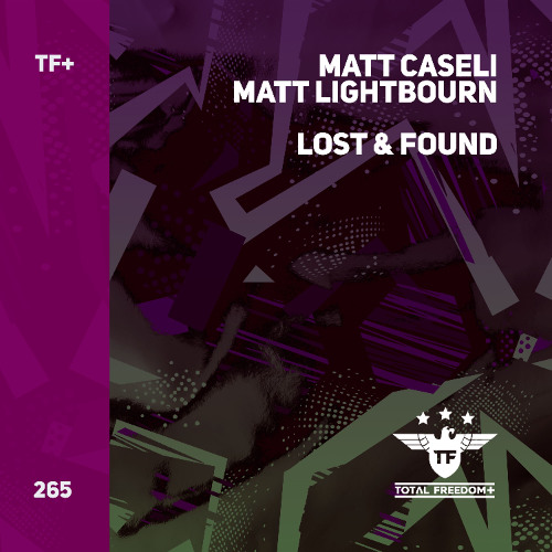 Matt Caseli, Matt Lightbourn - Lost & Found