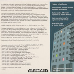 Sparrow CD heavy poeting