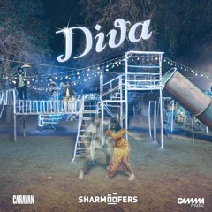 Sharmoofers - Diva  Official Music Video - 2023  شارموفرز - ديڤا