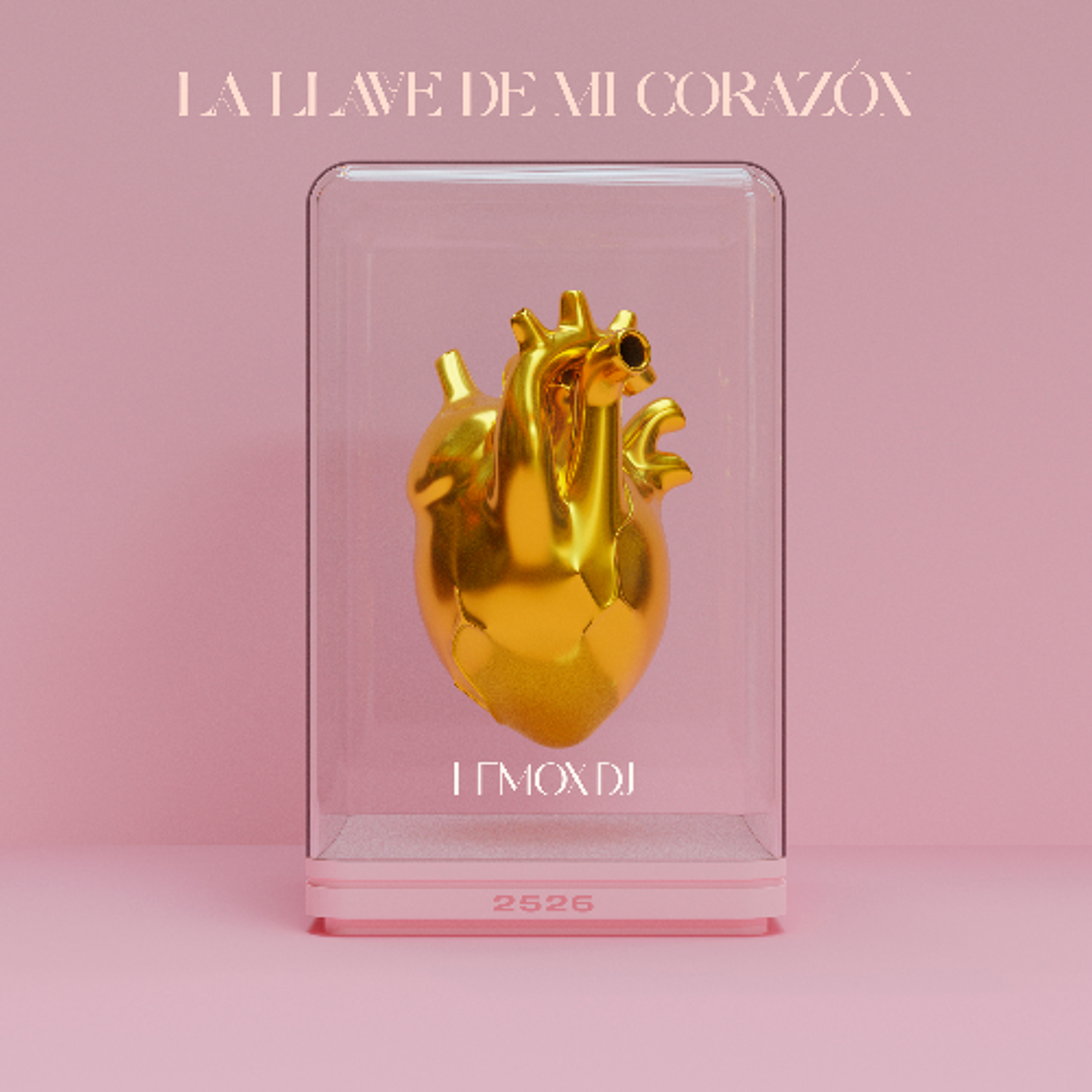 Lemox Dj - La llave de mi corazón episode artwork