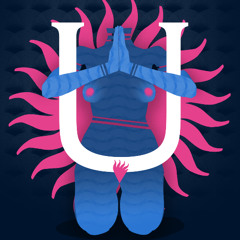 U