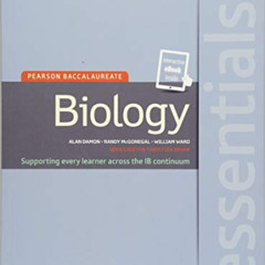 [GET] EBOOK 🖌️ Pearson Bacc Ess: Biology bundle (Pearson Baccalaureate Essentials) b