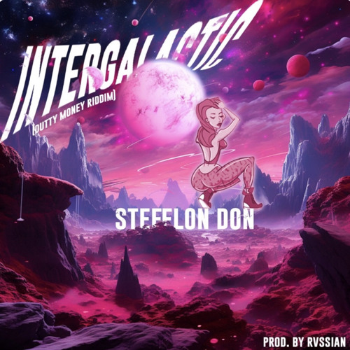 Stefflon Don - Intergalactic (sped up)