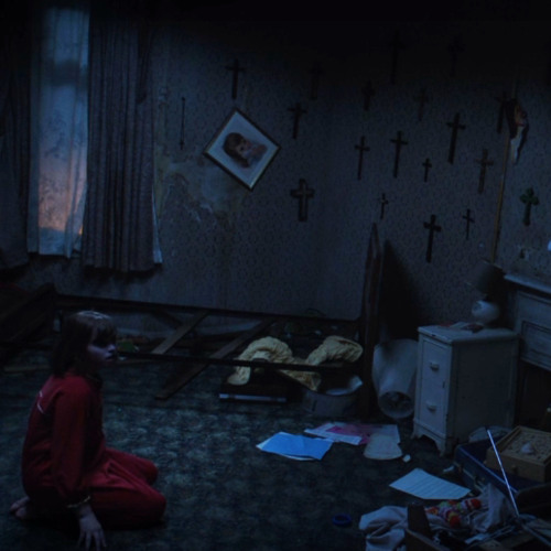 Time - Conjuring The Enfield Case Type Beat