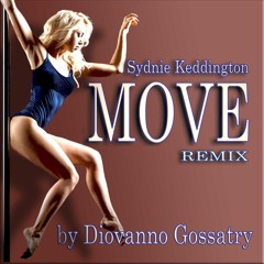 Sydnie Keddington - Move - By GIOVANNO GOSSATRY