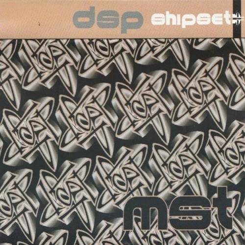 Dr Sektar & Bobo (DSP) - Shipset - MST 04 (Side B)