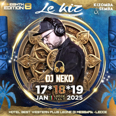 Le Kiz Social Saturday