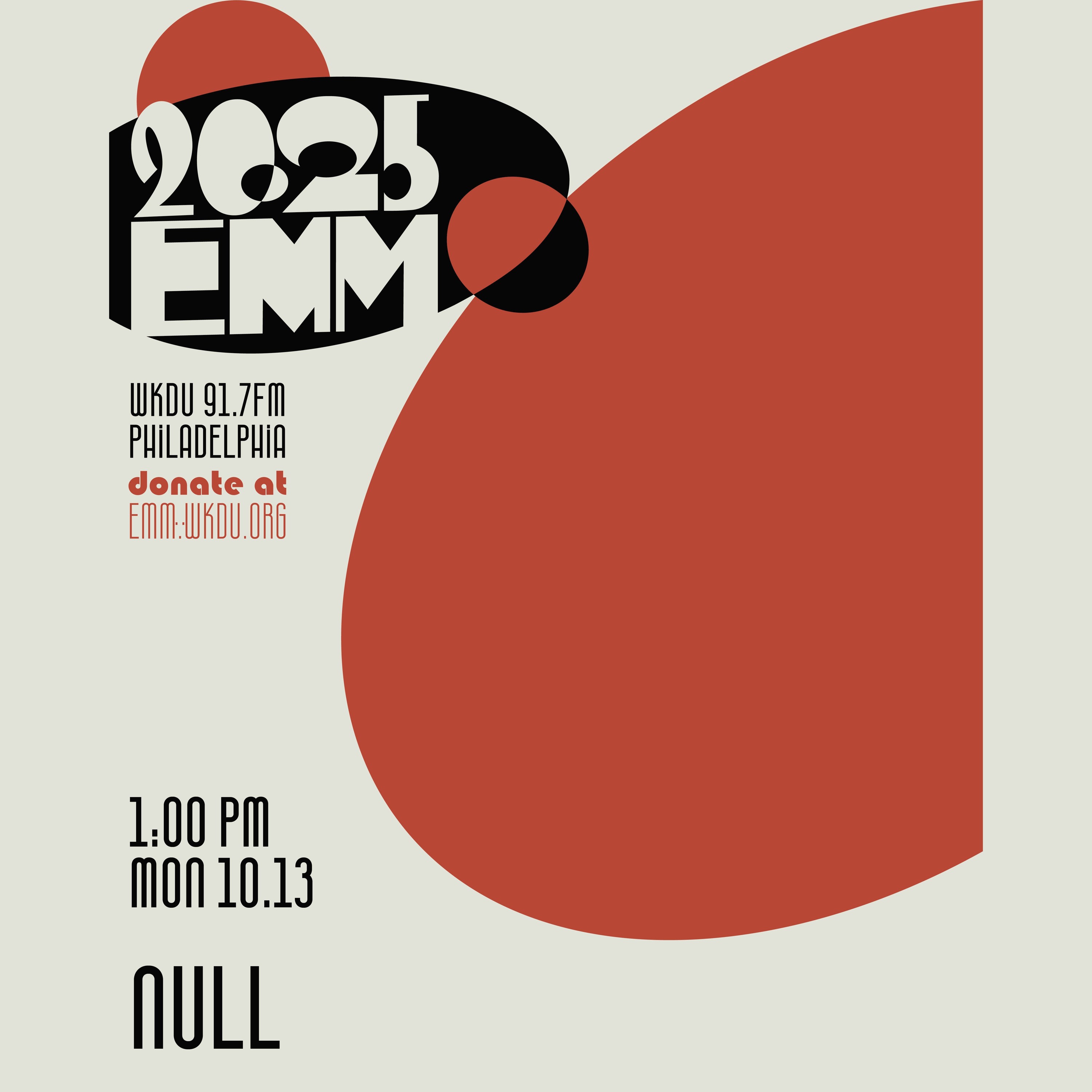 WKDU Philadelphia 91.7 FM