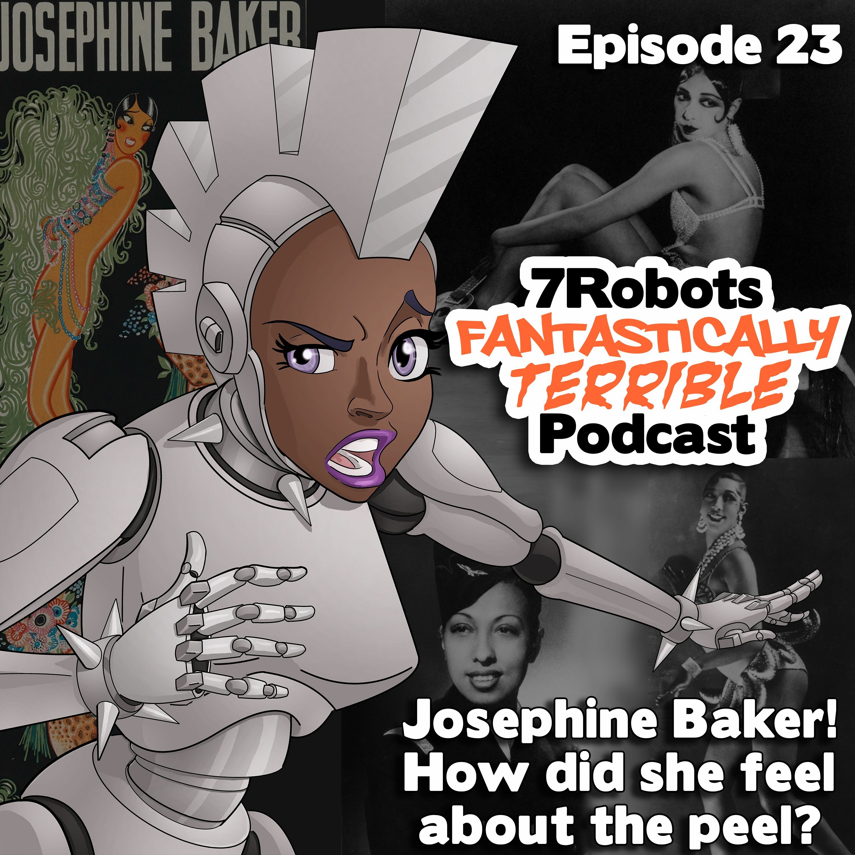 7Robots Fantastically Terrible Podcast