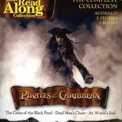 The Curse Of The Black Pearl - Read Along Version