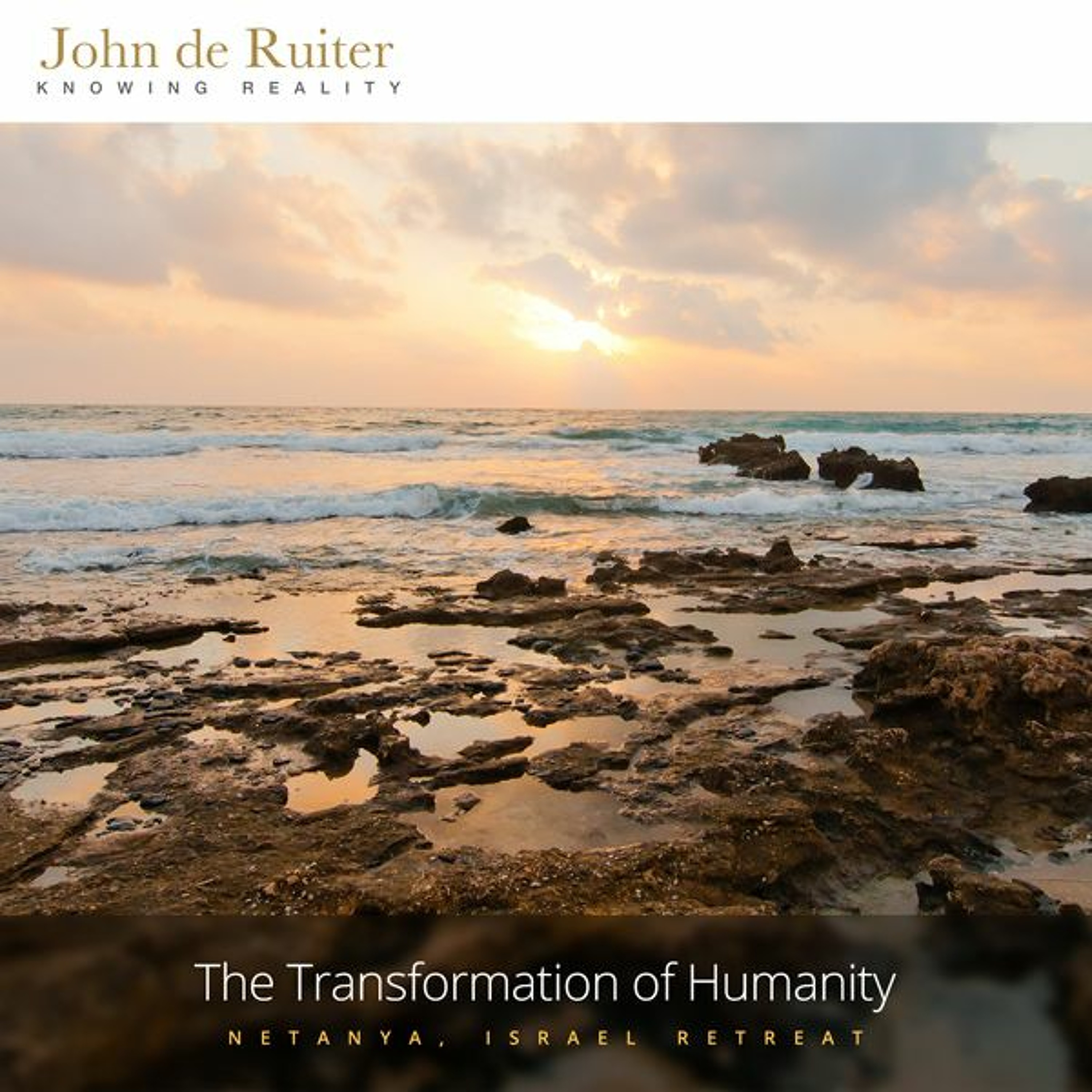 283 - The Transformation of Humanity - 1 of 1 episode artwork