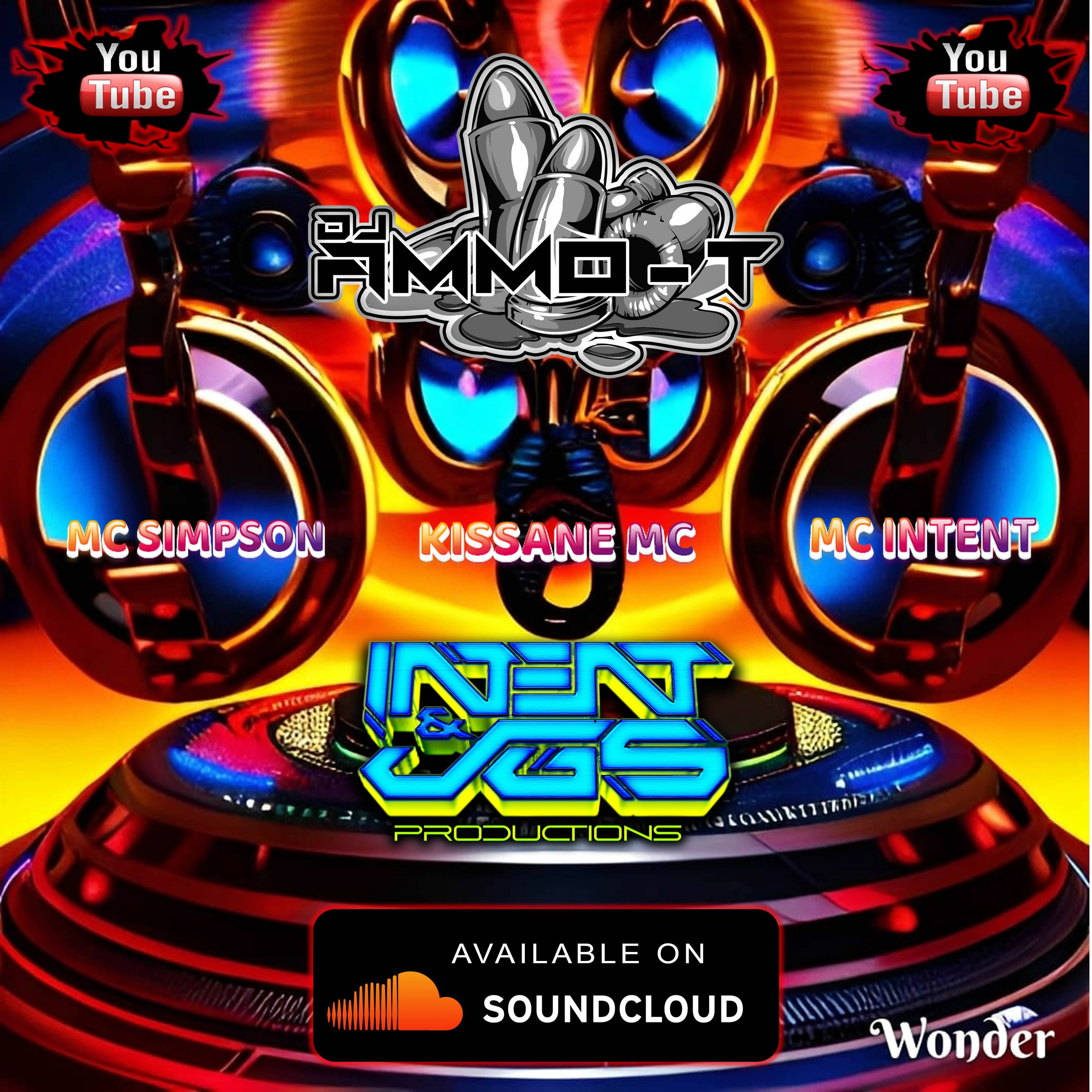 DJ AMMO T AKA MC BOUNCIN - OFFICIAL