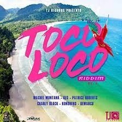 Toco Loco Riddim Mix - DJ JonathanNYC