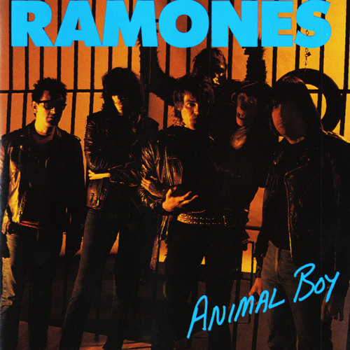 １２インチ ラモーンズRAMONES BONZO GOES TO BITBURG Ramones – Bonzo Goes To Bitburg – Vinyl (12
