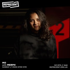 Merph on Reprezent