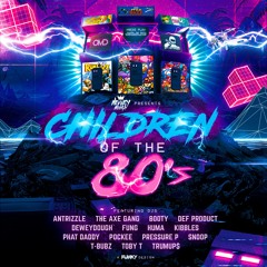 CHILDREN OF THE EIGHTIES ALBUM