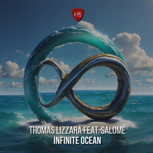 Thomas Lizzara feat. Salomé - Infinite Ocean (rmx2rlty rework)