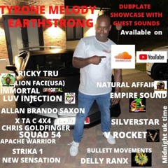 TYRONE MELODY BDAY SOUNDFESS 2022