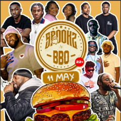 SPOOKZ BBQ 2025 LIVE AUDIO