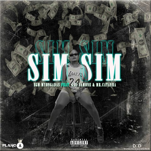 Sim Sim( feat. Gau Samone & Mr.Catanha)