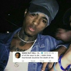 °FREE° XxxTentacion x Ski Mask The Slump God TYPE BEAT 2020 "Heartbreak"