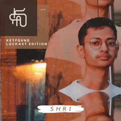 #74 Keyfound Lockast Edition - Shri