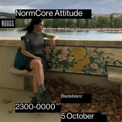 NormCore Attitude 44 w/ Bladeblanc