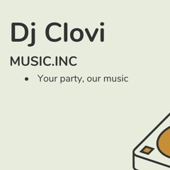 Mix tape Dj Clovi