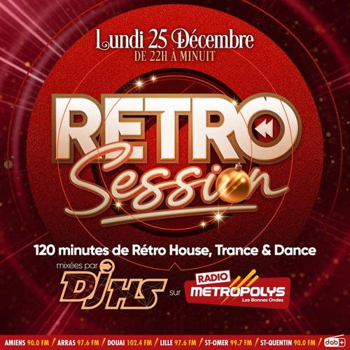 Retro-Noel2023-Métropolys-DjHS