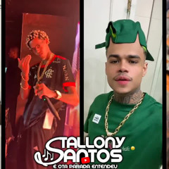 MC ANJIM - BALA LOVE, TÔ A CARA DE TRALHA QUE ELA GOSTA [ ANDREY SUCESSADA x STALLONY SANTOS ]
