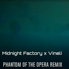 Floor Jansen & Henk Poort - Phantom Of The Opera ( Midnight Factory & Vineli Remix )