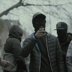 Harlem Spartans (OnDrills X Bis X SD X Loski) - Water  #Exclusive