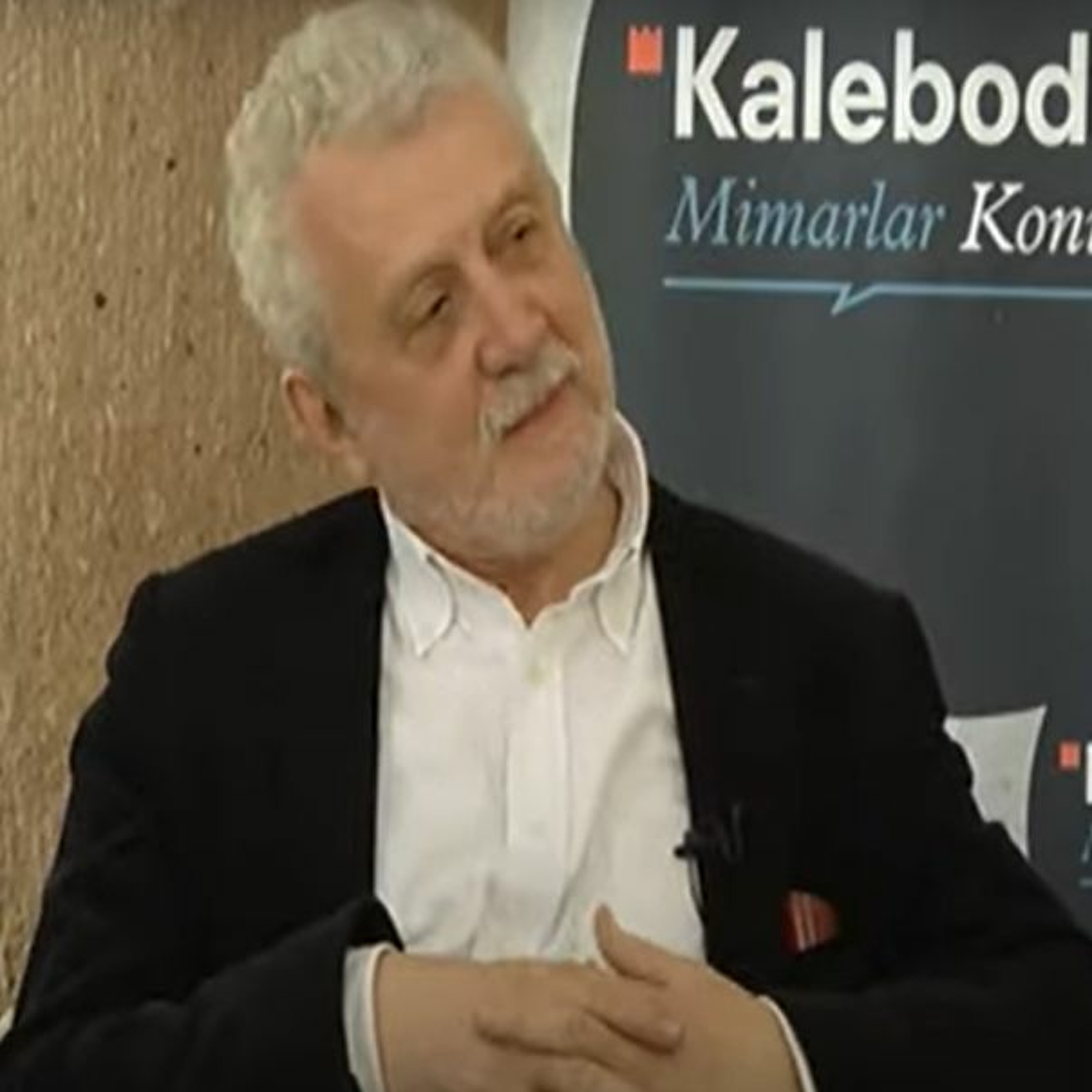 Kalebodur\'la Mimarlar Konuşuyor