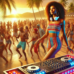 Goov With Groove - Afro Dance (Club Mix)