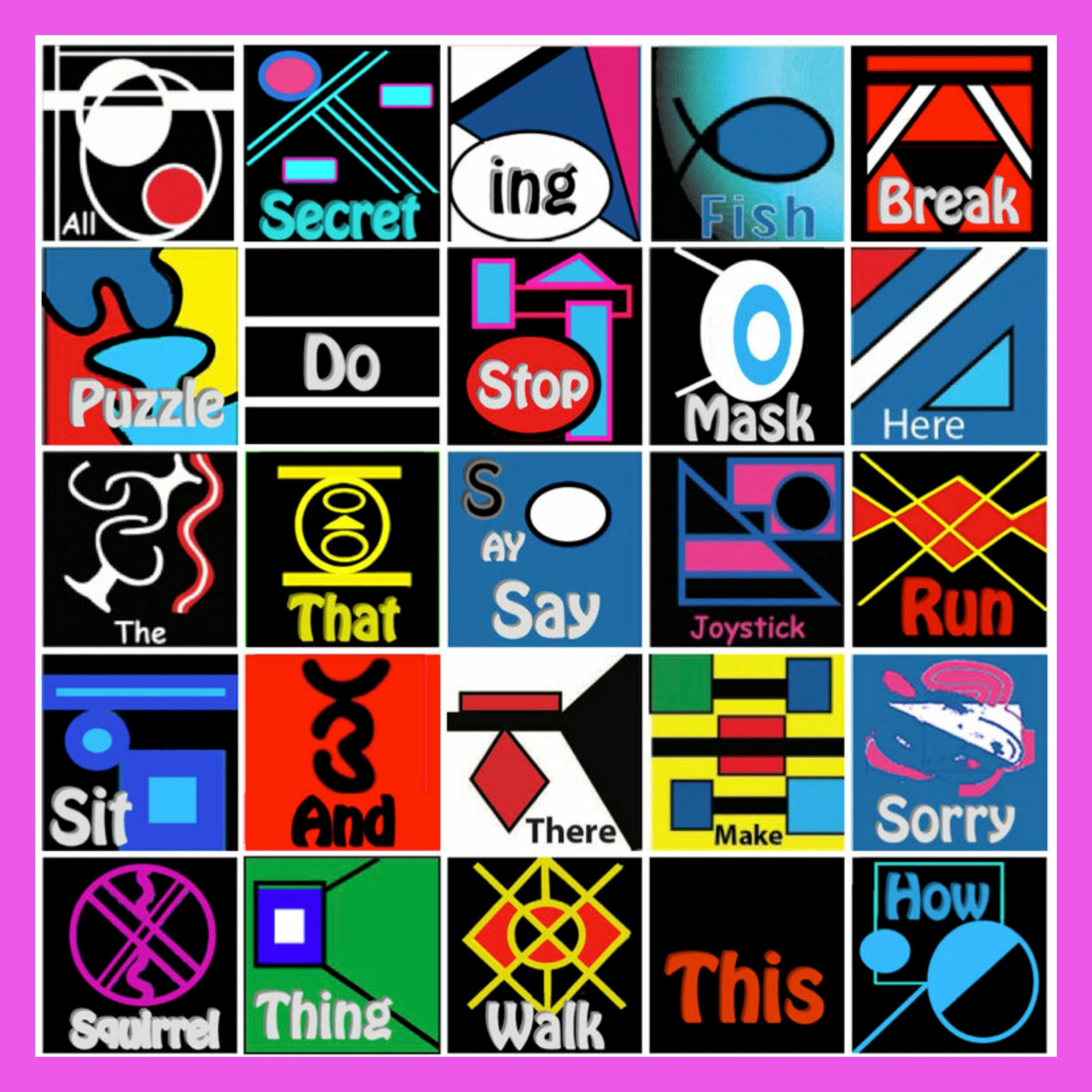Rogue Syntax: Primer