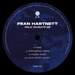 Premiere: Fran Hartnett - Falling Short [RLSD004]