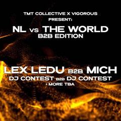 TMT Collective x Vigorous Contest
