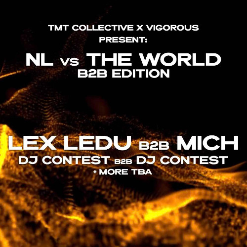 TMT Collective x Vigorous Contest