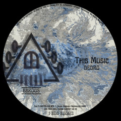 DEDRO - This Music