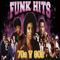 DJ Discretion - Funk Hits - 70s v 80s Mix