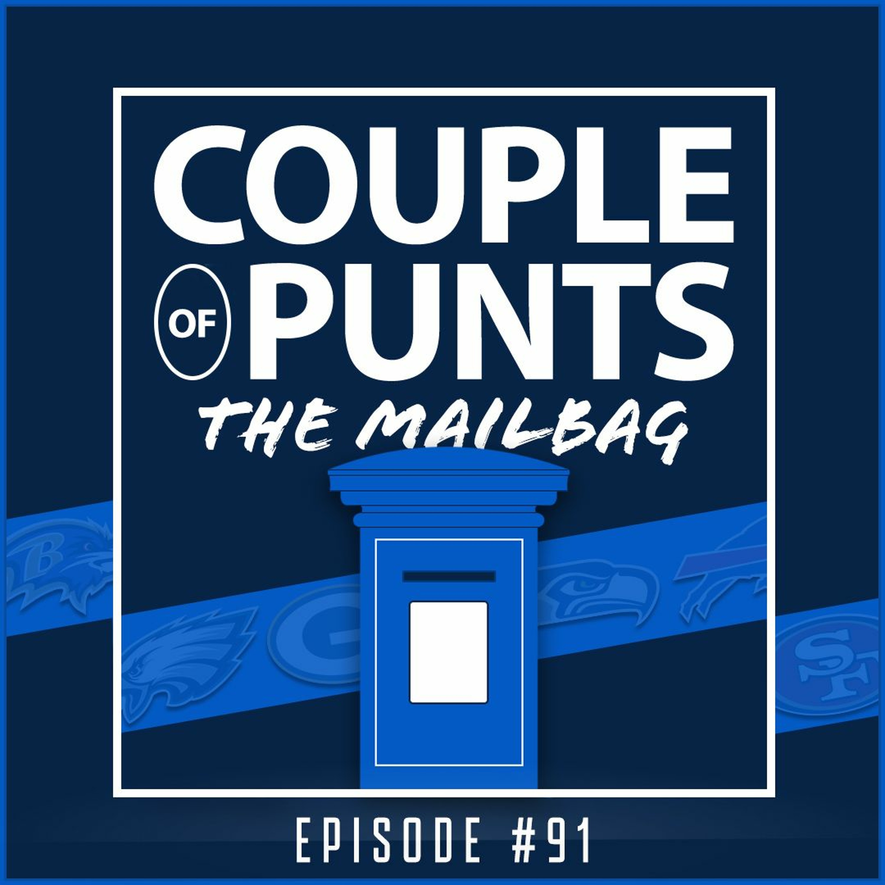 Couple Of Punts Podcast