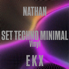 DJ SET VINYL - TECHNO MINIMAL