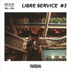 Libre Service #3